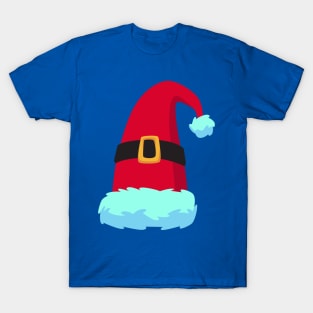 Christmas Hats 2 T-Shirt